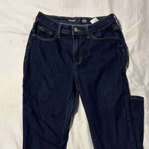 Old Navy Kids Dark Blue Jeans